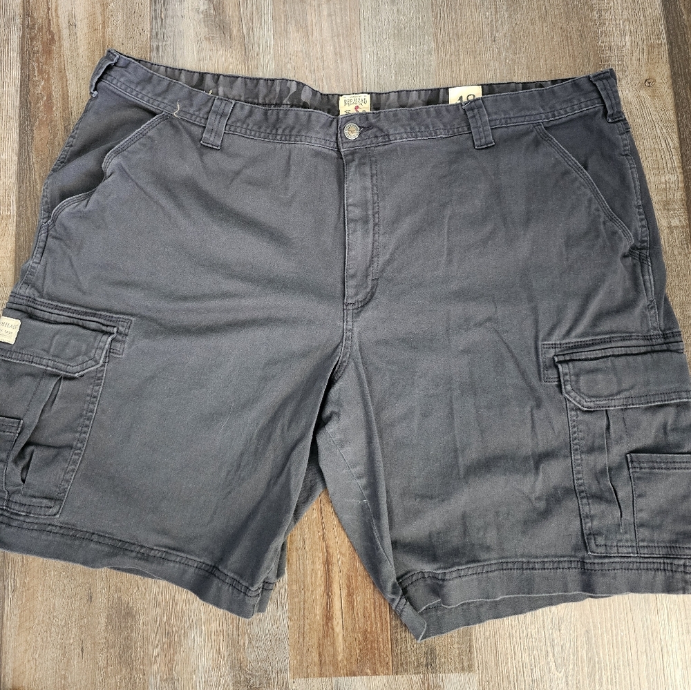 Men's Red Head cargo shorts